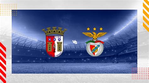 SC Braga vs Benfica Lisbon Prediction - Liga Portugal - 17/12/2023