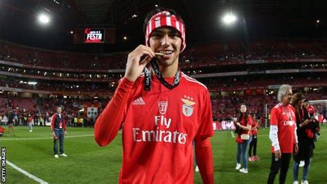 Joao Felix: Atletico Madrid sign forward from Benfica for £113m - BBC Sport