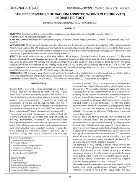 (PDF) THE-EFFECTIVENESS-OF-VACUUM-ASSISTED-WOUND-CLOSURE-VAC