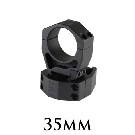 Seekins Scope Rings 35mm Medium 4 Screw On Sale