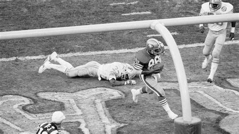 A look at the Detroit Lions 1983 playoff loss to the 49ers