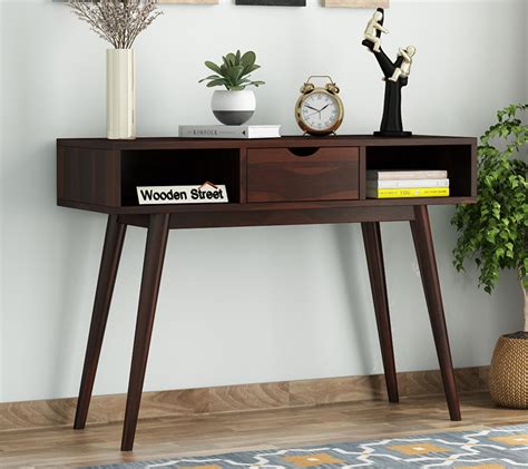 The Ultimate Guide of Console Tables | Wooden Street