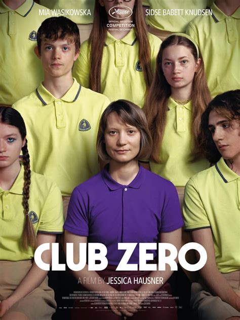 Club Zero Movie (2023) Cast, Release Date, Story, Budget, Collection, Poster, Trailer, Review