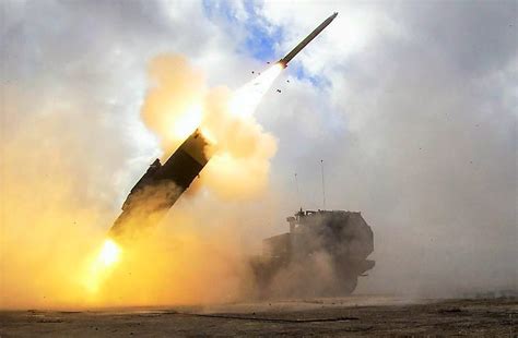 World Defence News: Poland buying 18 M142 HIMARS launchers and rockets ...