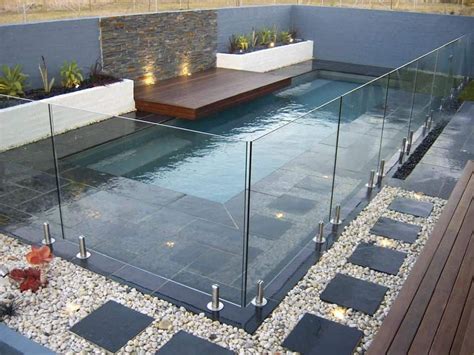 Pool Ideas For Your Small Backyard | Small pool design, Small swimming pools, Backyard pool