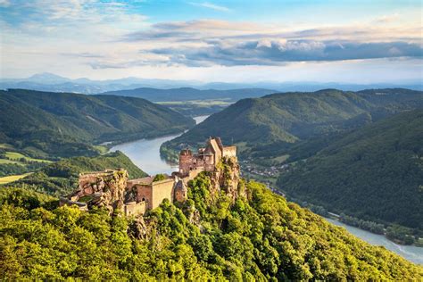 Why a scenic cycle is the ultimate way to see the Danube River in Austria