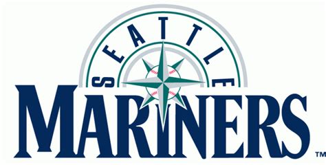 Seattle Mariners Logo - Alternate Logo - American League (AL) - Chris ...