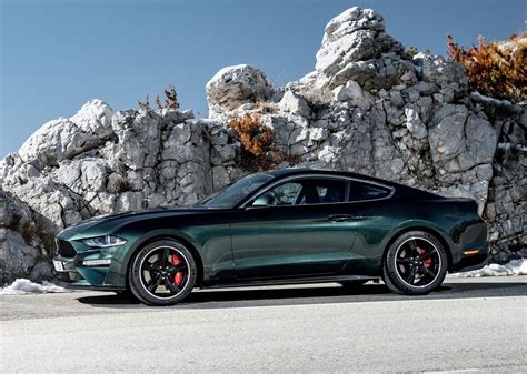 2019 Ford Mustang Bullitt: Ultimate Guide