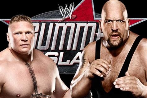 WWE: 5 Reasons Why Big Show vs. Brock Lesnar Should Happen | Bleacher ...