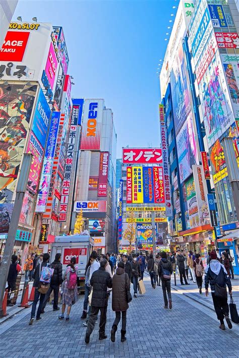 Tokyo’s Akihabara district: from electronics to maid cafes | Japan travel photography, Tokyo ...
