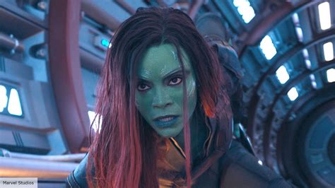 How is Gamora alive in Guardians of the Galaxy Vol 3?