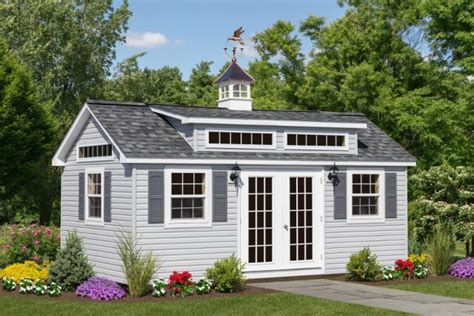 She Shed Kits | She Sheds for Sale | Stoltzfus Structures