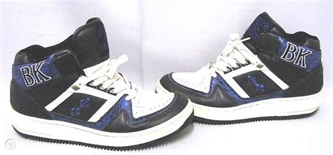 -Retro- 1980's -British Knights- Vintage Men's Sneakers | #64193715