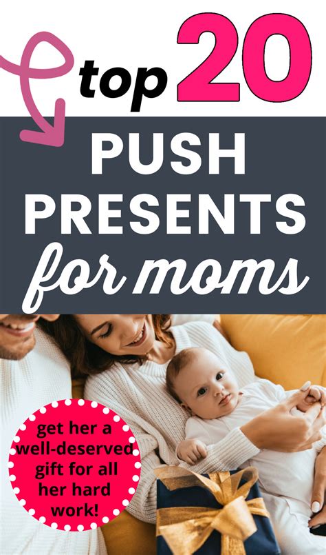 20 Best Push Presents for Mom in 2022 - Growing Serendipity