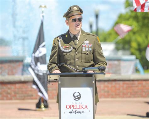 Opelika, Auburn Gather on Memorial Day | The Observer