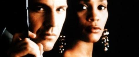 The Bodyguard movie review & film summary (1992) | Roger Ebert