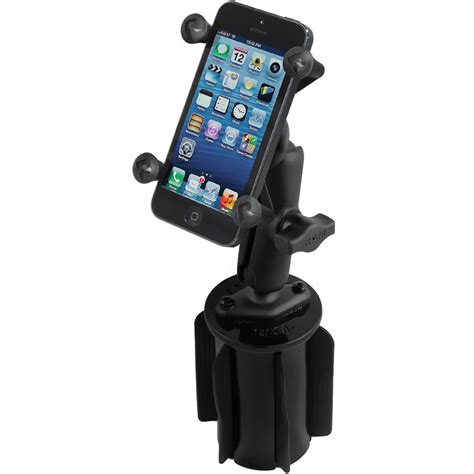 RAM MOUNTS RAM-A-CAN II Universal Cup Holder RAP-299-3-UN7BU B&H