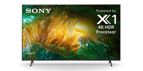 Sony's 75-inch BRAVIA 4K HDR Smart TV with AirPlay 2 now up to $800 off ...