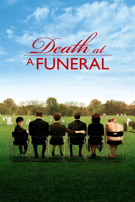 Death at a Funeral (2007) - Posters — The Movie Database (TMDB)