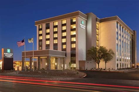 EMBASSY SUITES BY HILTON EL PASO desde $ 648.980 (TX) - opiniones y comentarios - hotel ...