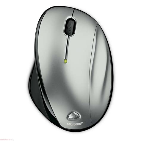 Мишка Microsoft Wireless Laser Mouse 6000