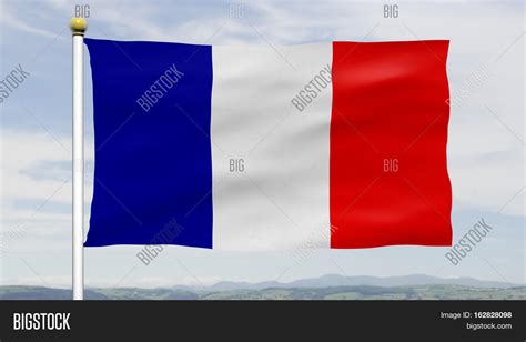 French Tricolore Flag Image & Photo (Free Trial) | Bigstock