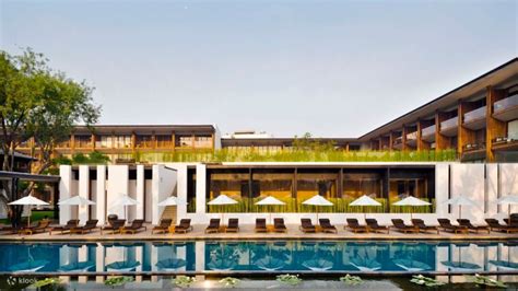 Anantara Chiang Mai Resort - Klook