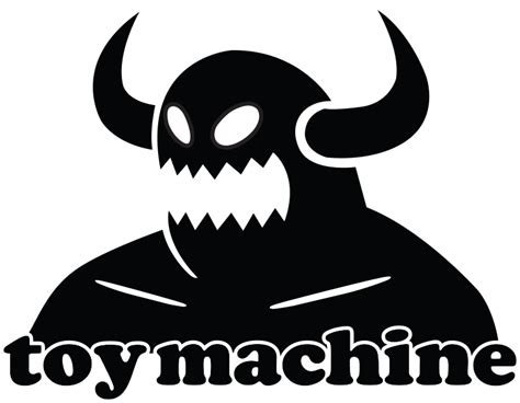 Toymachine Transparent Toy Machine Logo - Clip Art Library