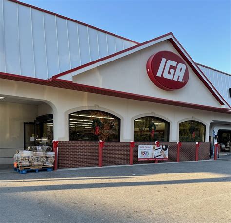 MIDWAY IGA - Updated December 2024 - 192 Butler Ave, Midway, Georgia - Grocery - Restaurant ...