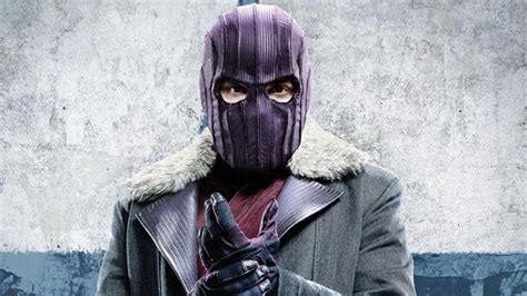 The Importance of Baron Zemo's Mask, As Explained by Falcon And Winter ...