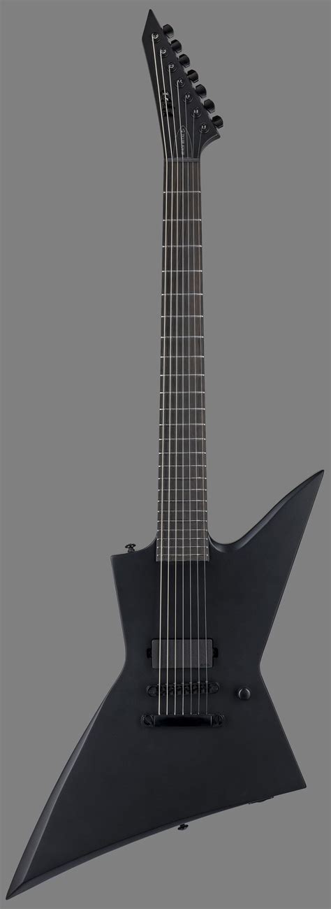 ESP Launches New LTD & LTD Deluxe Guitar Models - Premier Guitar