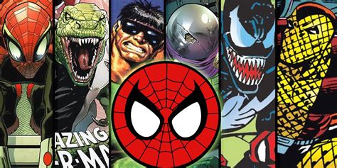 Spider-Man: Every Member Of The Sinister Six From The Comics