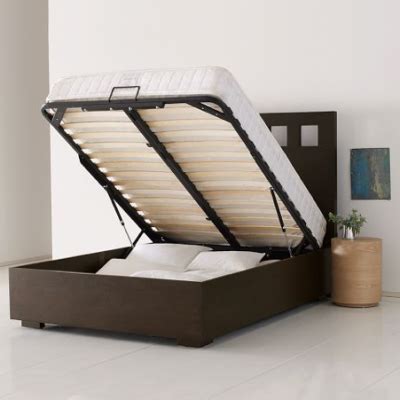 Hidden Compartment Storage Bed | StashVault - Secret Stash Compartments