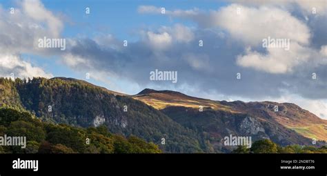 Keswick The Lake District Cumbria UK Stock Photo - Alamy