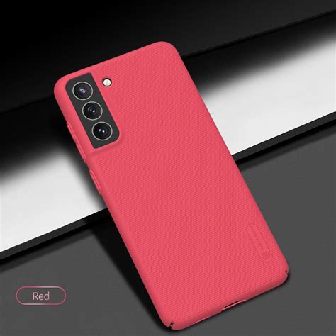 Nillkin Super Frosted Shield Matte cover case for Samsung Galaxy S21 FE 5G (Fan edition 2021)