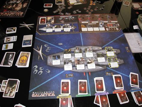 Battlestar Galactica: The Worst Board Game I Ever Role-Played and ...