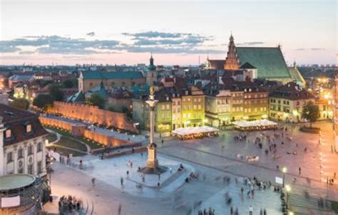 Warsaw Tourism, Poland | Warsaw Trip Planner, Warsaw Travel Guide & Tips: Triphobo