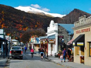 Things to see and do in Arrowtown, New Zealand