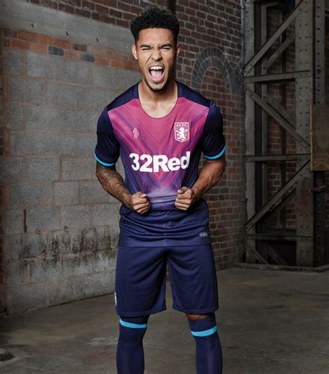 Aston Villa 2018-19 Third Kit | Football Shirt News