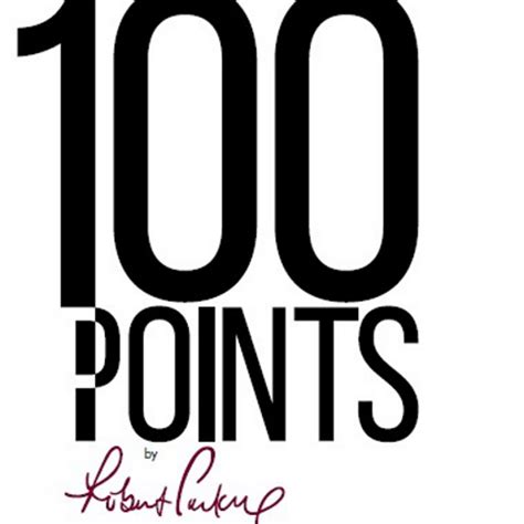 100 Points by Robert Parker at Hedonism Wines, London’s Top Wine Merchants