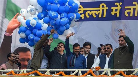 AAP Says Nearly 1 Million People Have Joined The Party Since Delhi Victory