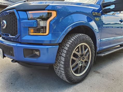 Should i put 275/60r20 tires on my stx? - Ford F150 Forum - Community ...