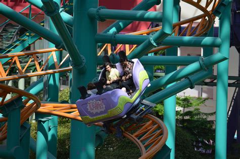 Two World-Record Roller Coasters Coming to Nickelodeon Universe At American Dream ...