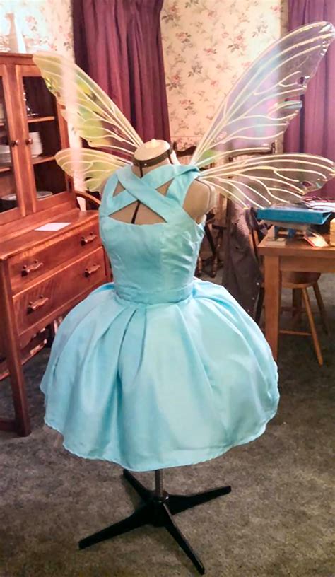 Navi Cosplay Dress by nerdstitchshop on DeviantArt