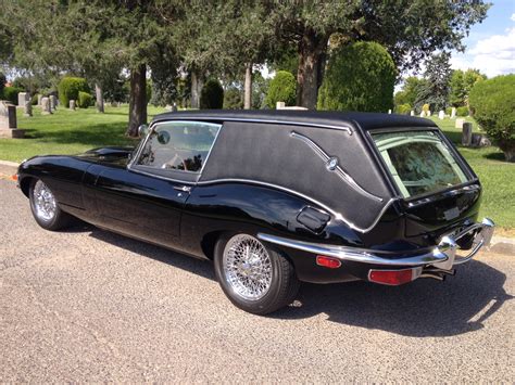 Have Everything? How About a Final Ride in a Jaguar Hearse? - American Academy of Estate ...