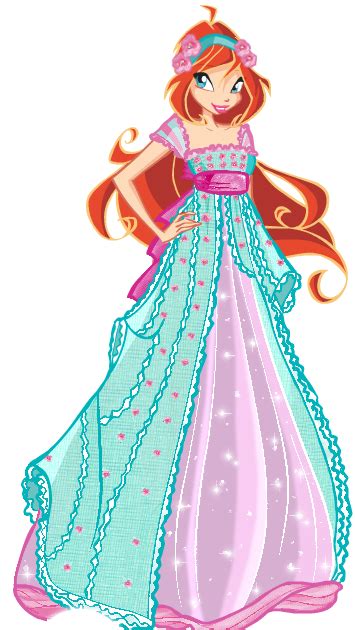 WinxClub4Ever | Photos™: Winx Club:Ball Gowns