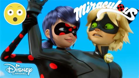 Miraculous Ladybug | Ladybug is Akumatized! | Disney Channel UK Chords - Chordify