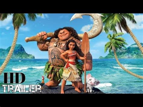 Trailer Movie:MOANA 2 (2022) || HD-Official Channel - YouTube