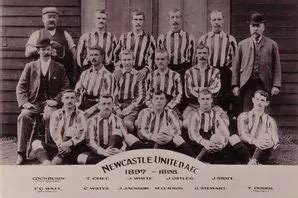 Newcastle United FC History - Latest news, reaction, results, pictures ...