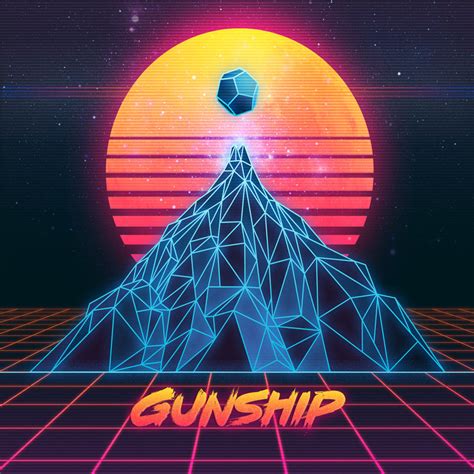 GUNSHIP - GUNSHIP Lyrics and Tracklist | Genius